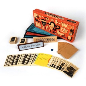 Joc de societate Secret Hitler Deluxe Edition in lb. Engleza - Img 3
