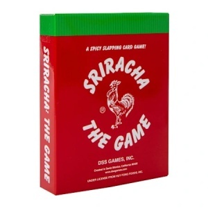 Joc de societate Sriracha The Game, pentru familie, adulti si copii