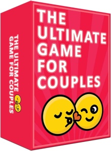 Joc de societate The Ultimate Game For Couples in lb. Engleza