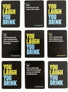 Joc de societate You Laugh You Drink in lb. Engleza - Img 2