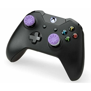 Set 2 butoane gamepad KontrolFreek FPS Freek Galaxy, Purple, pentru Xbox One/Xbox Series X/S - Img 3