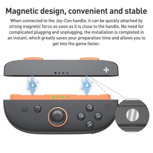 Set 2 curele pentru Nintendo Switch Joy-Con 2 - Img 5