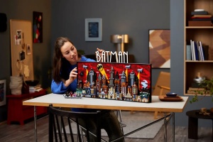 Set de construit DC Batman – The Animated Series Gotham City™ 4210 Piese - Img 3