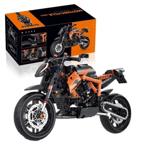 Set de construit KTM Duke 1290 piese 1:8