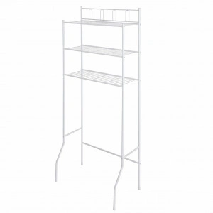 Etajera pentru masina de spalat rufe 66x36,5x177cm - Img 2