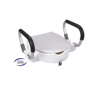 Inaltator vas wc, cu maner, pentru persoane cu dizabilitati si varstnici, Comfort