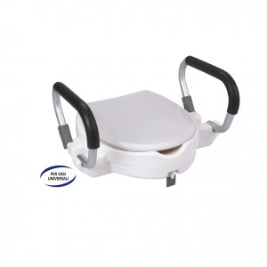 Inaltator vas wc, cu maner, pentru persoane cu dizabilitati si varstnici, Comfort