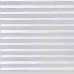 Folie decorativa cu fixare electrostatica pentru ferestre si cabine de dus, cu dungi transparente, 45 X 200 cm