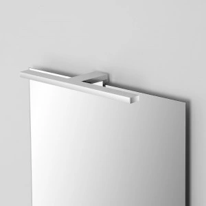Lampa LED pentru Oglinda, 5W, 30cm, ABS cromat - Img 4