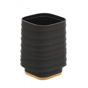 Pahar periute, Alabama, negru