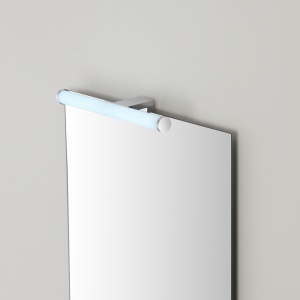 Lampa LED cilindrica pentru oglinda, 5W, 30cm - Img 2