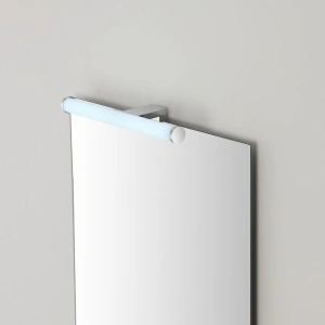 Lampa LED cilindrica pentru oglinda, 5W, 30cm - Img 2