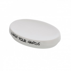 Savoniera , Wash, Alb