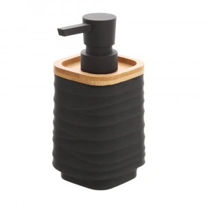 Dispenser sapun, Alabama, negru