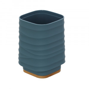 Pahar periute, Alabama, bleu