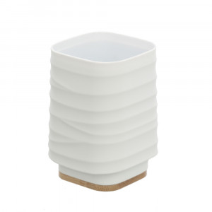 Pahar periute, Alabama, alb