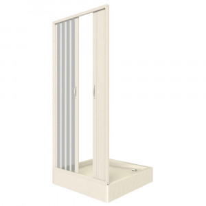 Paravan dus Venere, usi armonice, fara cadita, material pvc - Img 4