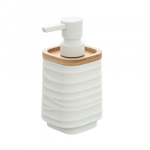 Dispenser sapun, Alabama, alb