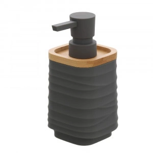 Dispenser sapun, Alabama, gri cenusiu