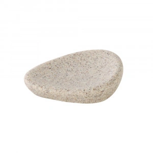 Savoniera Stone, poliresina, bej