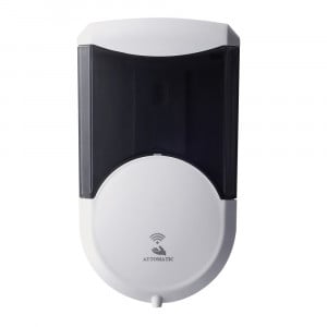Dispenser automat cu senzor contactless pentru sapun lichid, Sanix, 600ml - Img 1