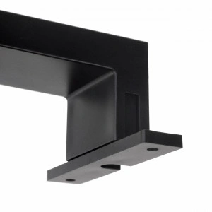 Lampa LED pentru oglinda, 5W, 30cm, negru - Img 4