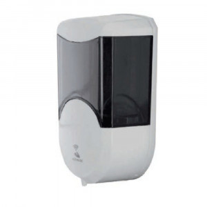 Dispenser automat cu senzor contactless pentru sapun lichid, Sanix, 600ml - Img 2