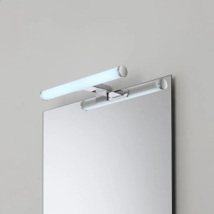 Lampa LED cilindrica pentru oglinda, 5W, 30cm