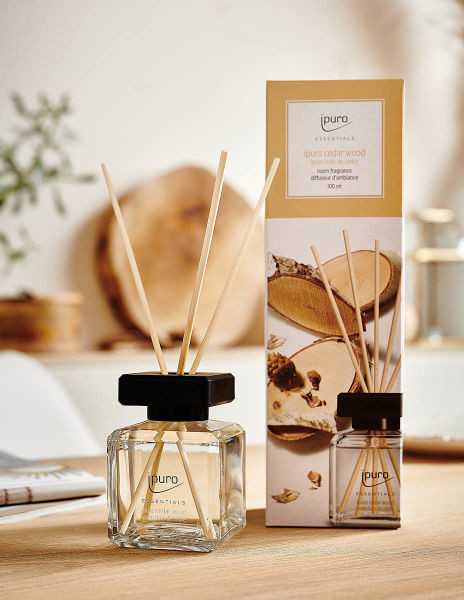 Ipuro Essentials Cedar Wood parfum ambient