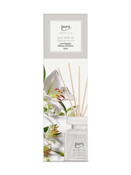 Ipuro Essentials White Lily parfum ambient