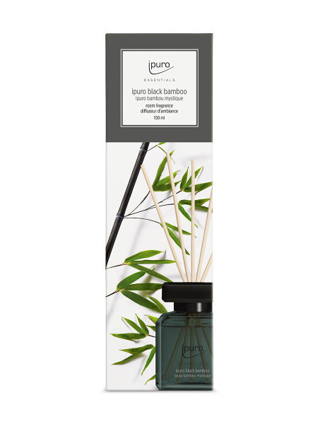 Ipuro Essentials Black Bamboo parfum ambient