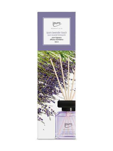 Ipuro Essentials Lavender Touch parfum ambient