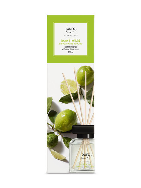 Ipuro Essentials Lime Light parfum ambient