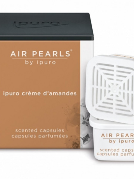 ipuro air pearls crème d'amandes