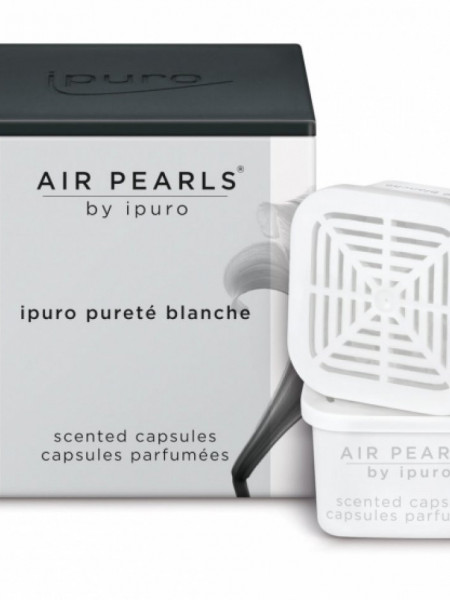 Ipuro air pearls pureté blanche