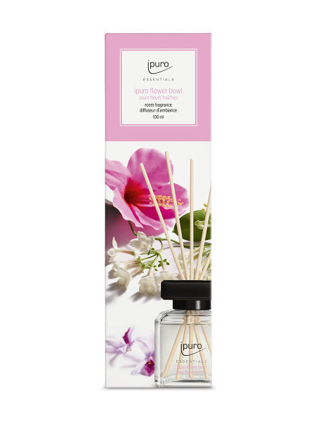 Ipuro Essentials Flower Bowl parfum ambient
