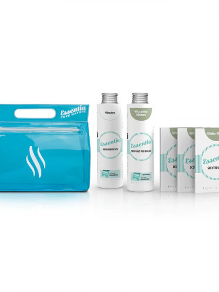 Kit Muschio Bianco