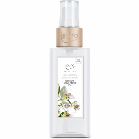 Spray White Lily Ipuro