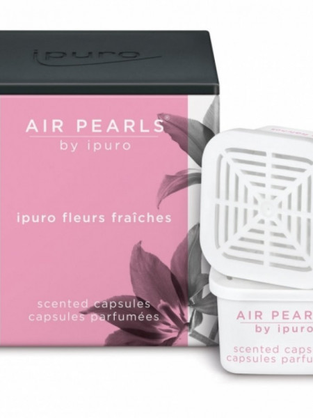 Ipuro air pearls fleurs fraîches