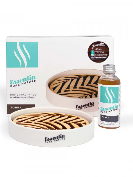 Parfum Ambient - difuzor ceramic TONKA