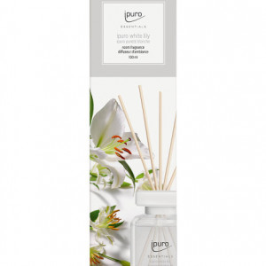 ipuro white lily