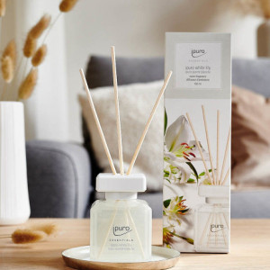 ipuro white lily
