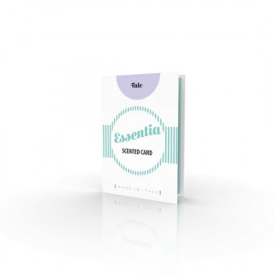 Card parfumat - Talc