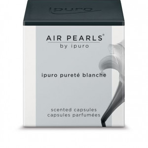 Ipuro air pearls pureté blanche