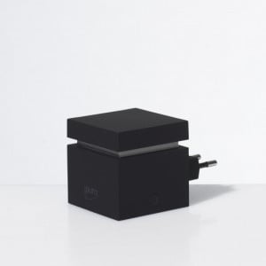 ipuro air pearls electric plug-in cube black
