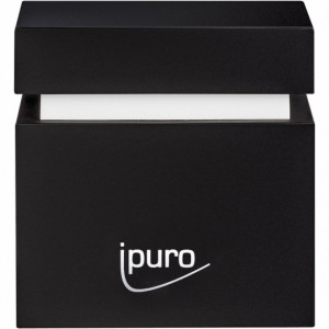 ipuro air pearls electric plug-in cube black