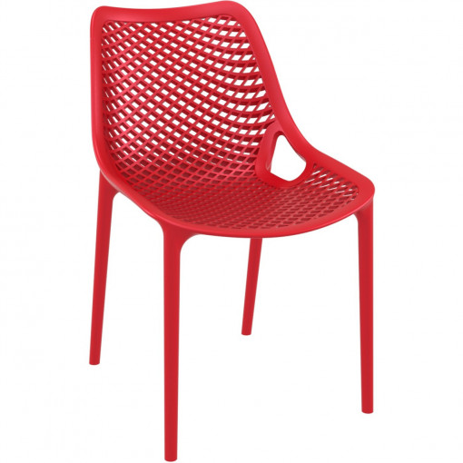 Scaun Air, rosu