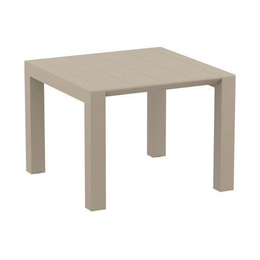 Masa extensibila Vegas, taupe