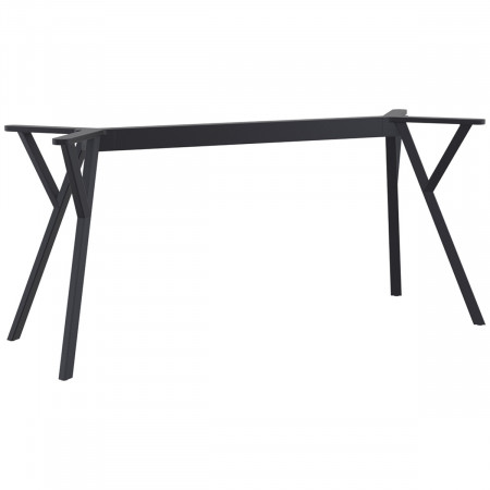 Picior masa Max XL, negru