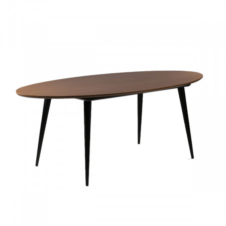 Masa Jetson Elips 200 x 100 cm